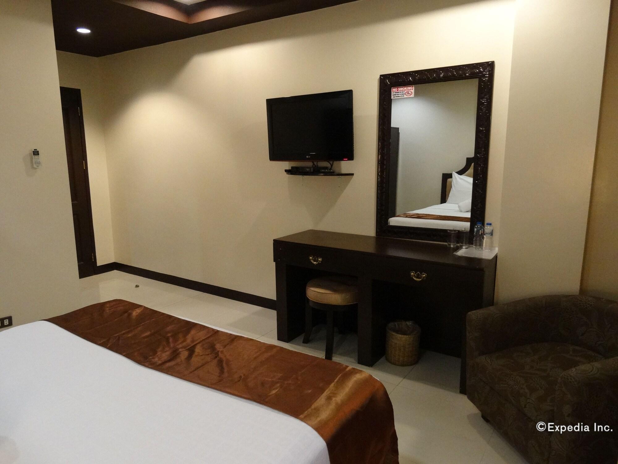 Peridot Suites Davao City Extérieur photo
