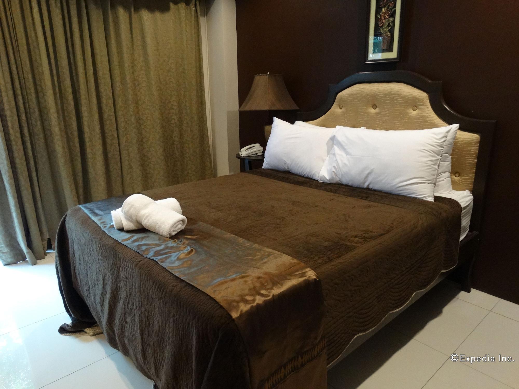 Peridot Suites Davao City Extérieur photo