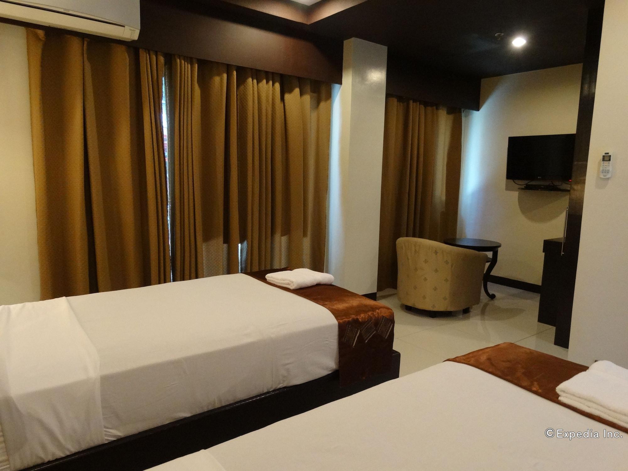 Peridot Suites Davao City Extérieur photo