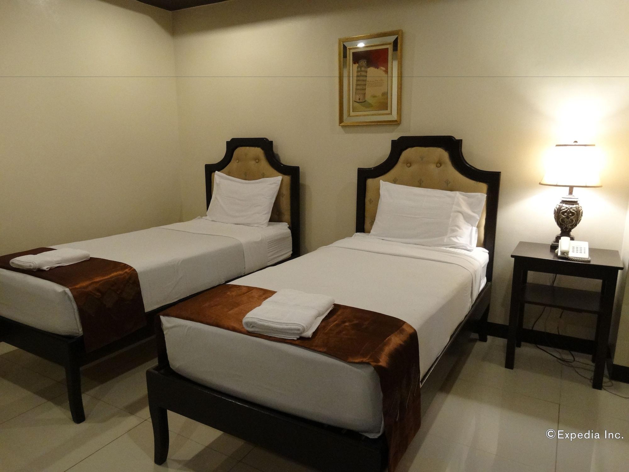 Peridot Suites Davao City Extérieur photo