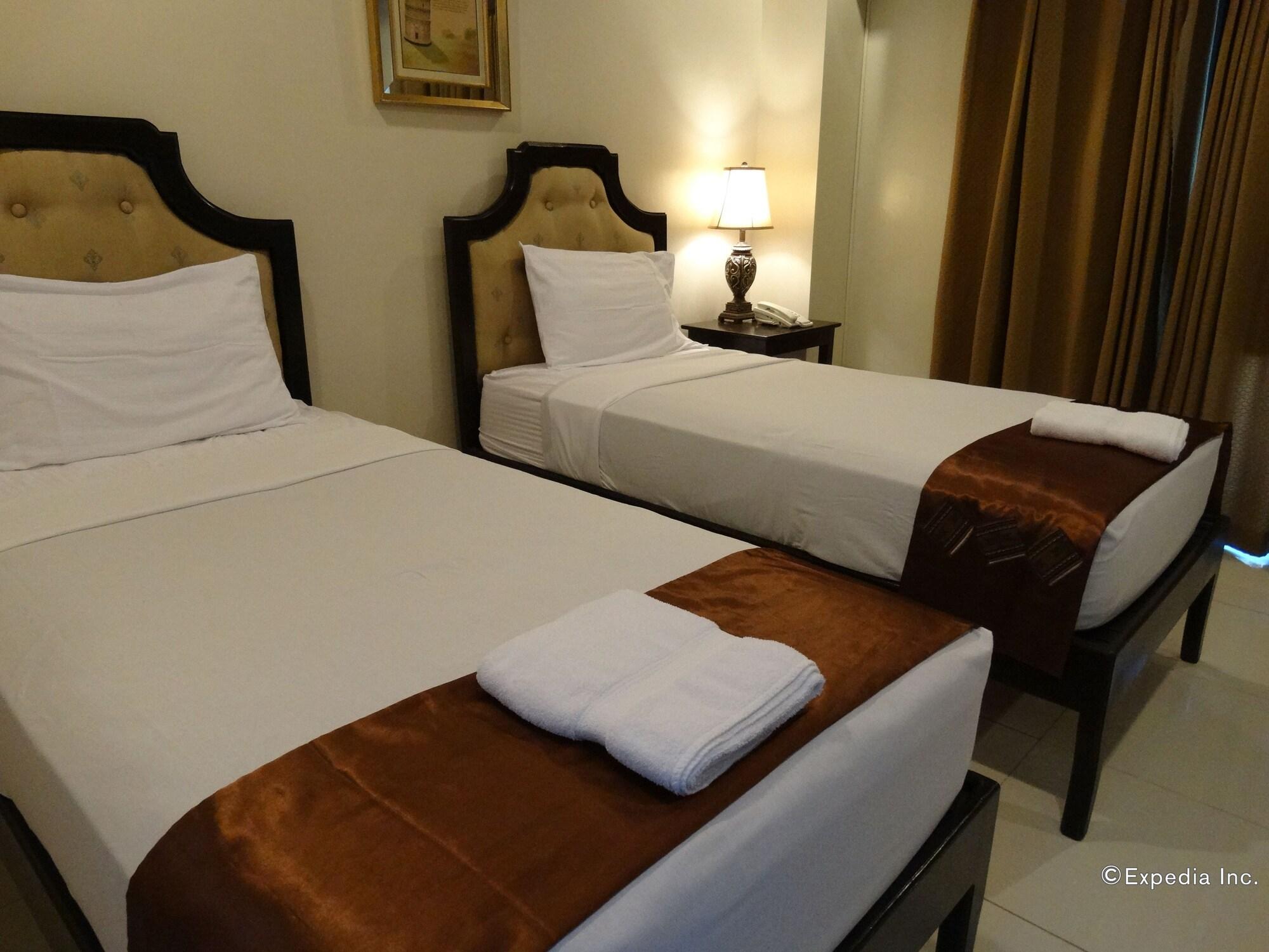 Peridot Suites Davao City Extérieur photo