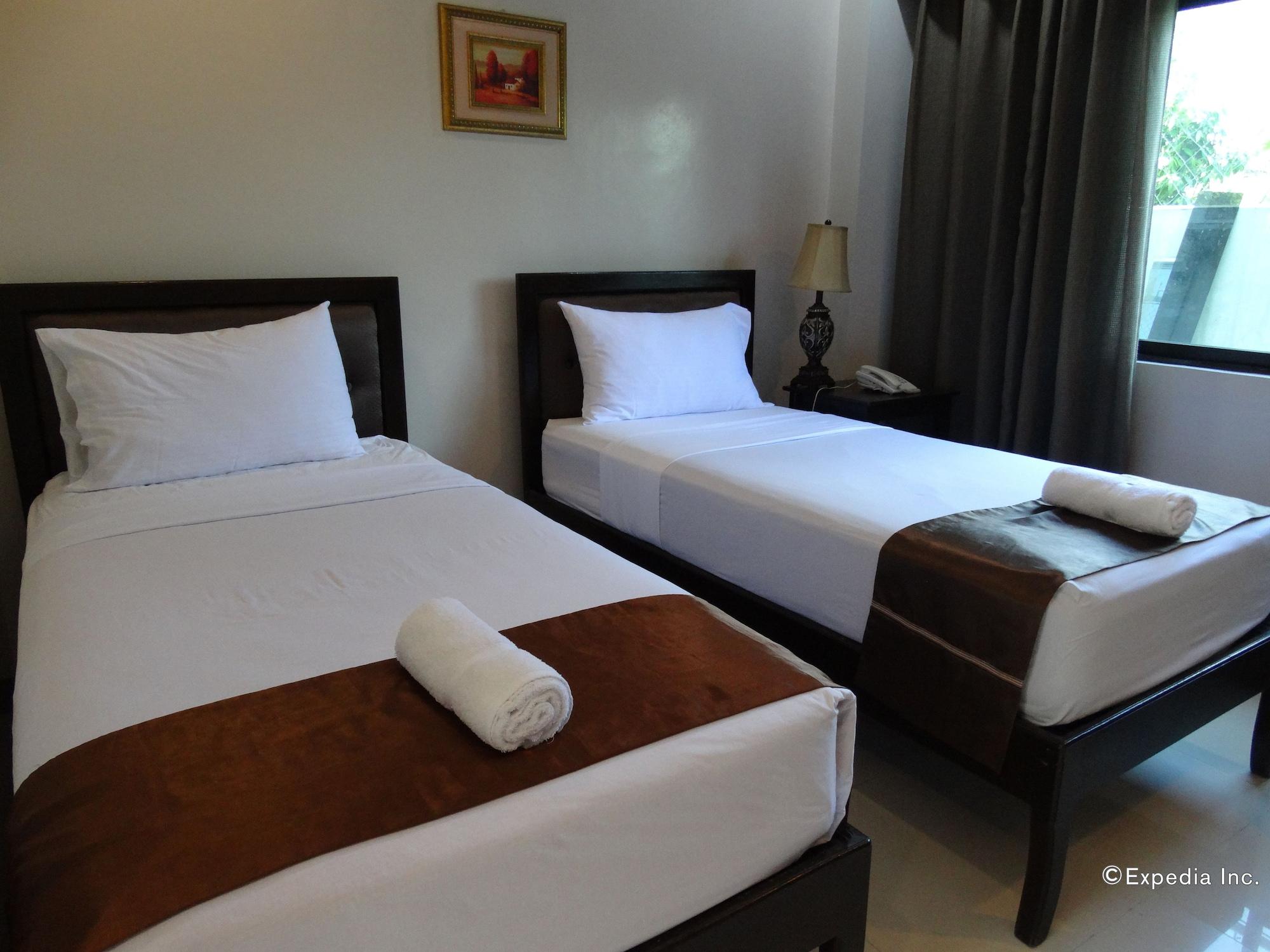 Peridot Suites Davao City Extérieur photo