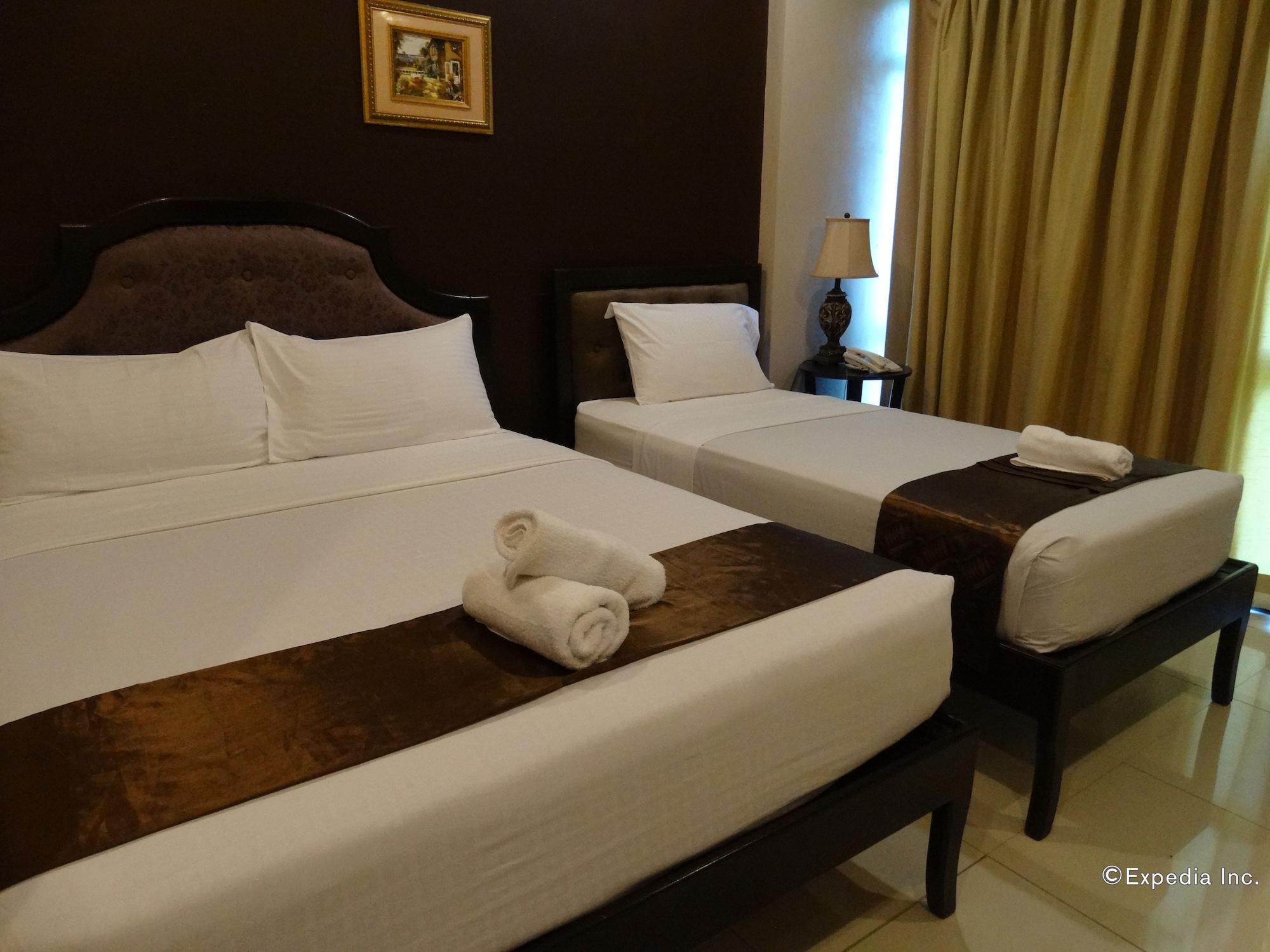 Peridot Suites Davao City Extérieur photo