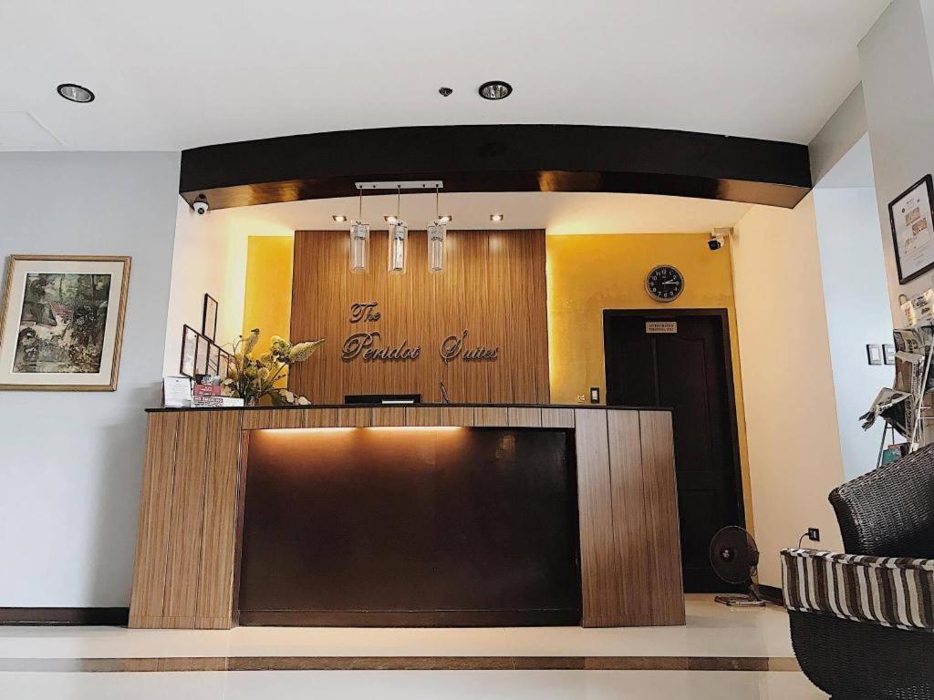 Peridot Suites Davao City Extérieur photo