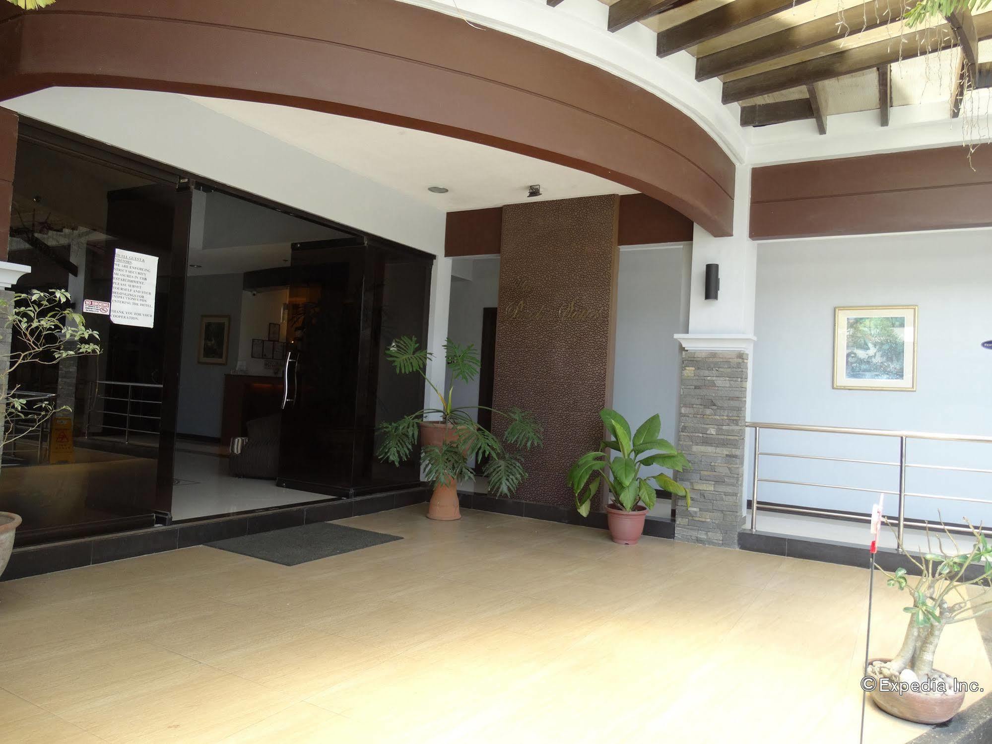 Peridot Suites Davao City Extérieur photo